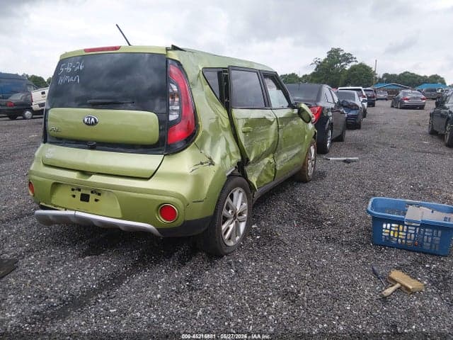 2018 KIA SOUL + 4
