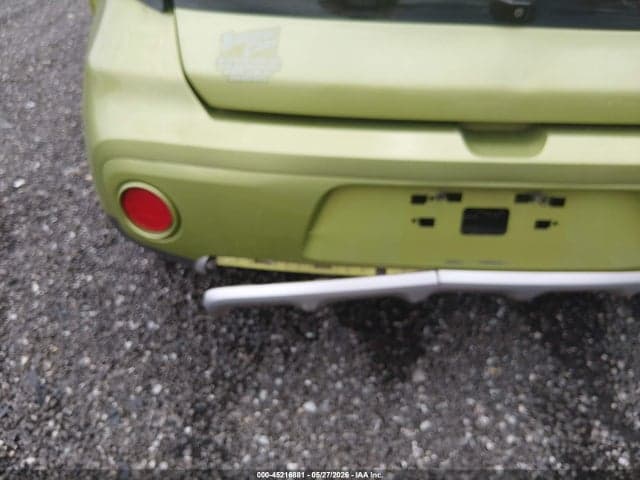 2018 KIA SOUL + 6
