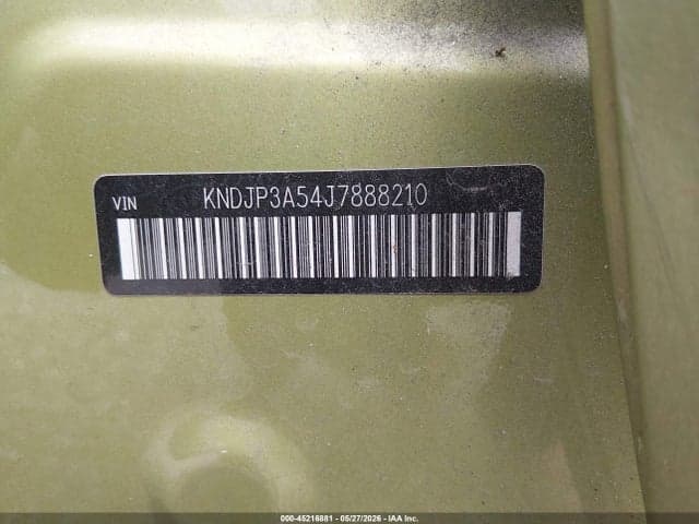 2018 KIA SOUL + 9