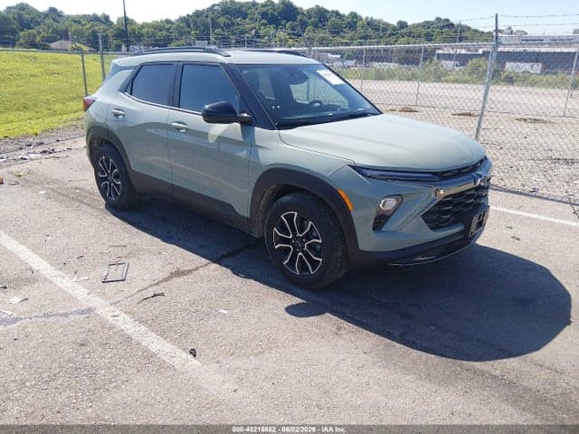 2026 CHEVROLET TRAILBLAZER FWD ACTIV - 1