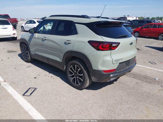 2026 CHEVROLET TRAILBLAZER FWD ACTIV 3