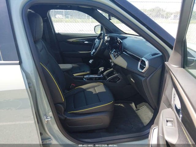 2026 CHEVROLET TRAILBLAZER FWD ACTIV 5