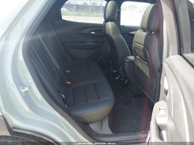 2026 CHEVROLET TRAILBLAZER FWD ACTIV 8