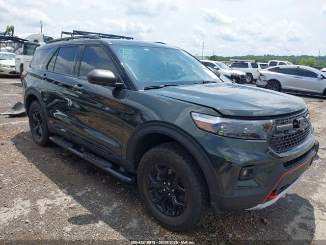 2022 FORD EXPLORER TIMBERLINE 1
