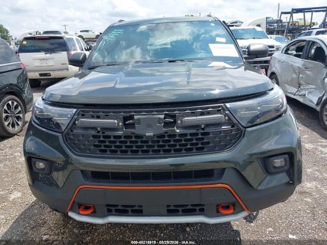 2022 FORD EXPLORER TIMBERLINE 12