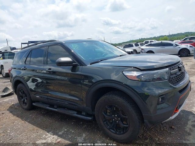 2022 FORD EXPLORER TIMBERLINE 13