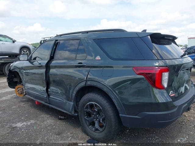 2022 FORD EXPLORER TIMBERLINE 14