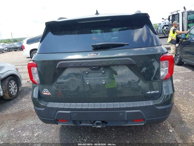 2022 FORD EXPLORER TIMBERLINE 16