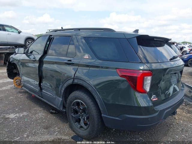 2022 FORD EXPLORER TIMBERLINE 3