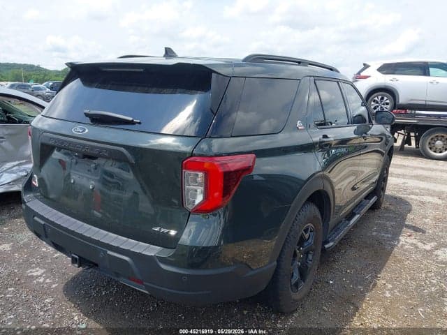2022 FORD EXPLORER TIMBERLINE 4