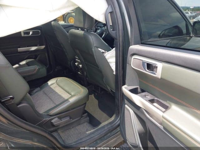 2022 FORD EXPLORER TIMBERLINE 8