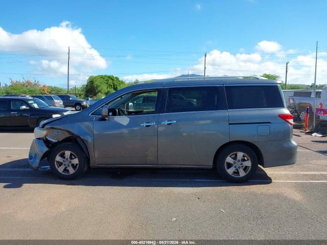 2017 NISSAN QUEST SV 14