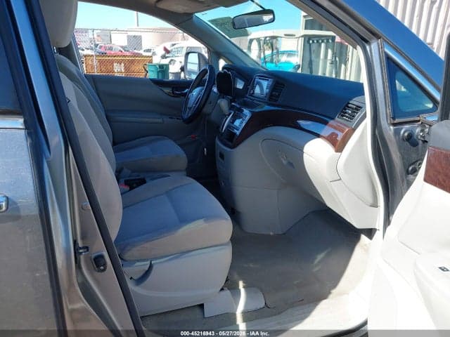 2017 NISSAN QUEST SV 5