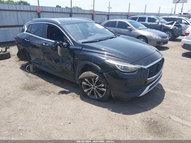 2017 INFINITI QX30 LUXURY - 1