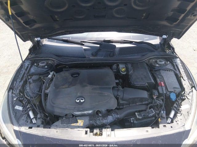 2017 INFINITI QX30 LUXURY 10