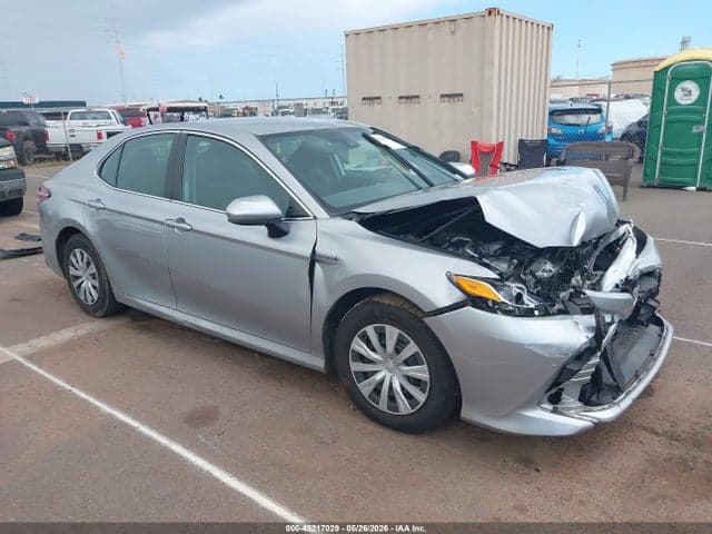2020 TOYOTA CAMRY LE HYBRID