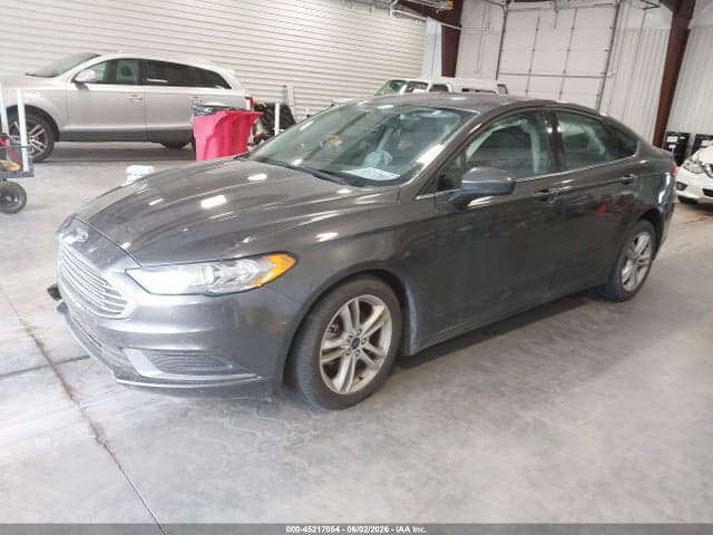 2018 FORD FUSION SE 2