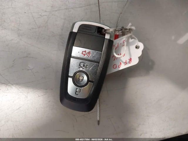 2018 FORD FUSION SE 11