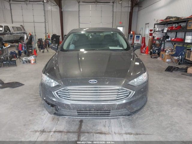 2018 FORD FUSION SE 12