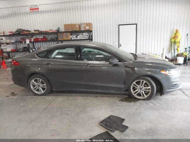 2018 FORD FUSION SE 13