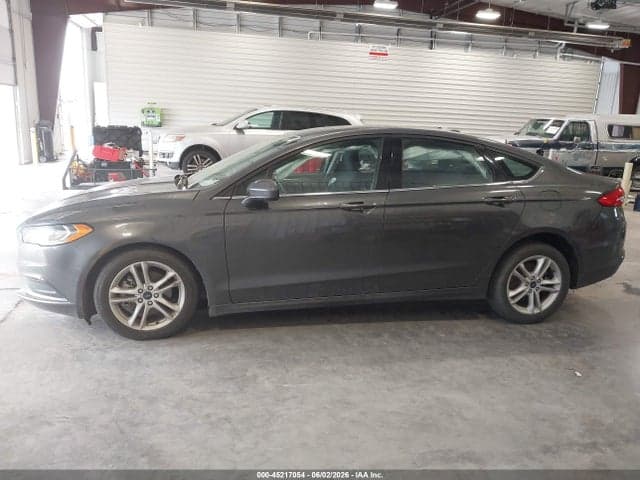 2018 FORD FUSION SE 14