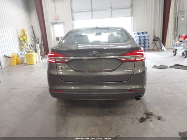 2018 FORD FUSION SE 16
