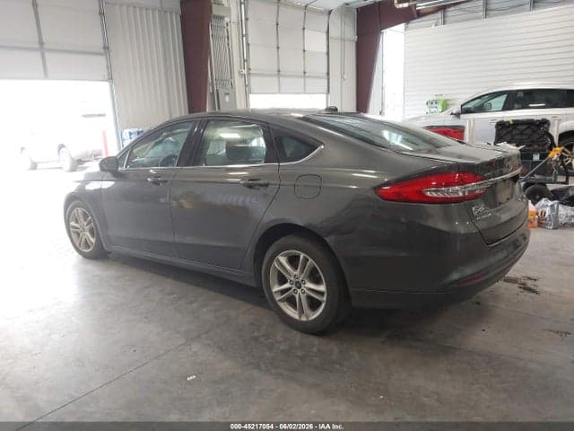 2018 FORD FUSION SE 3
