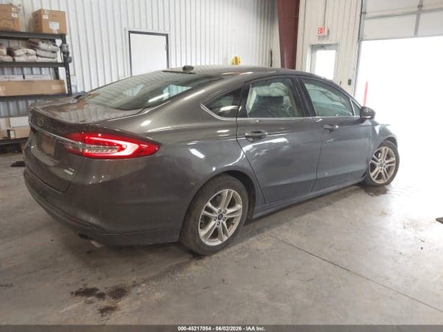 2018 FORD FUSION SE 4