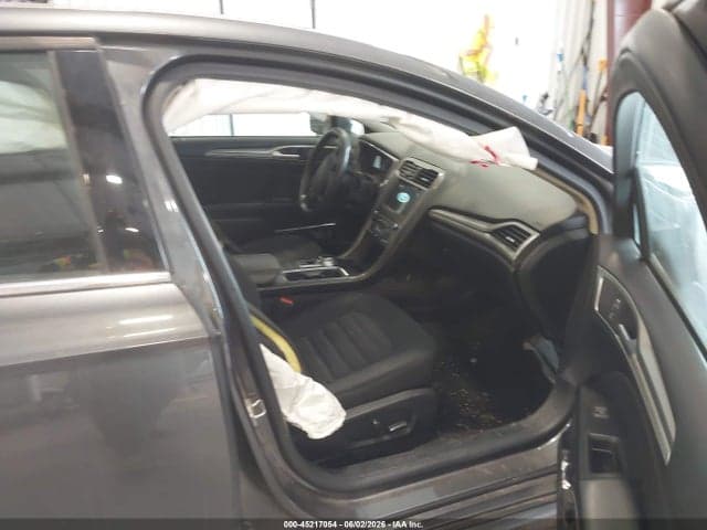 2018 FORD FUSION SE 5