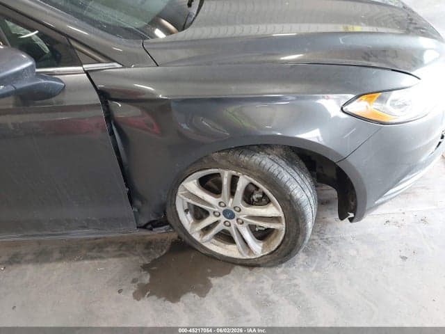 2018 FORD FUSION SE 6