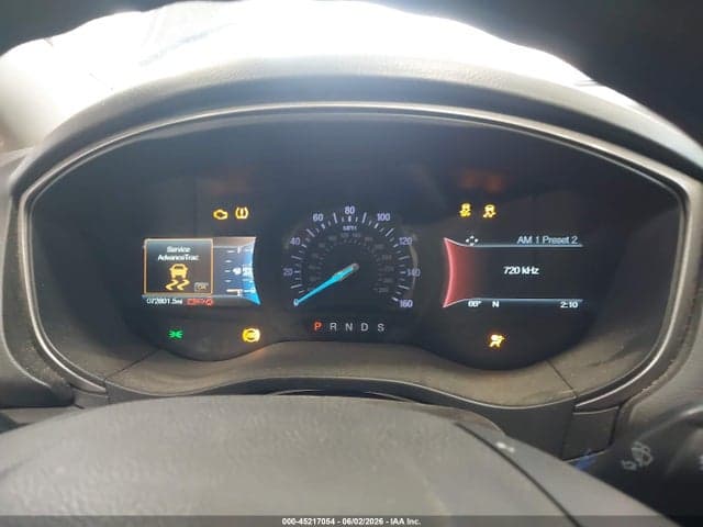 2018 FORD FUSION SE 7