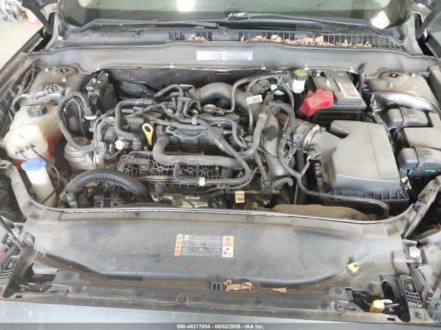 2018 FORD FUSION SE 10