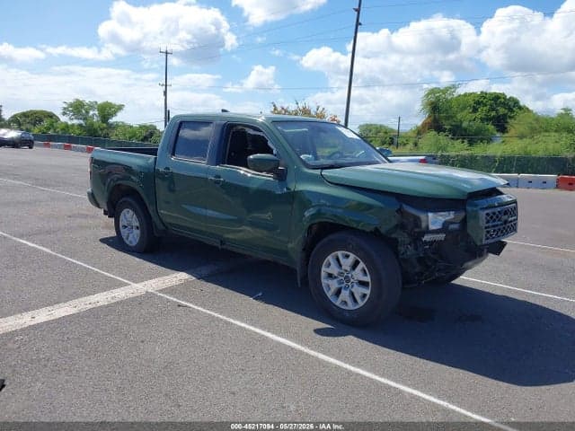 2023 NISSAN FRONTIER