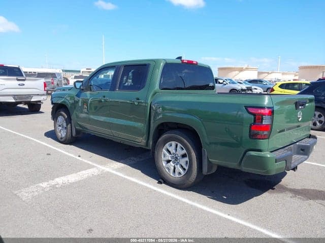 2023 NISSAN FRONTIER 3