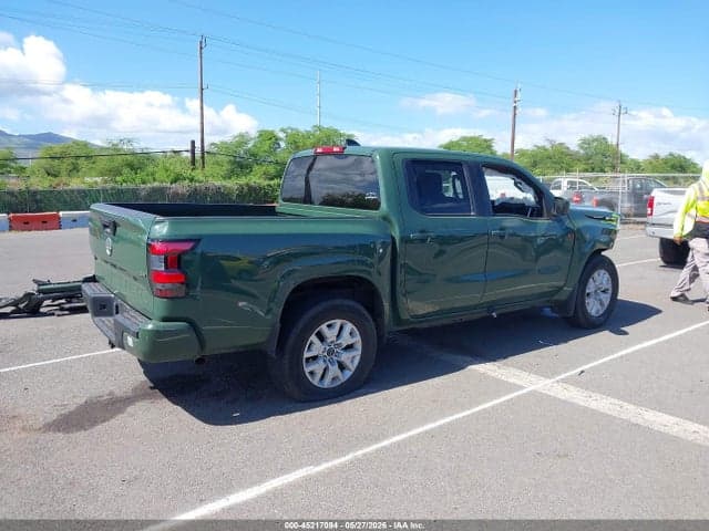 2023 NISSAN FRONTIER 4