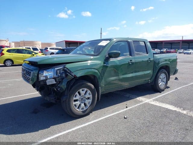 2023 NISSAN FRONTIER 6