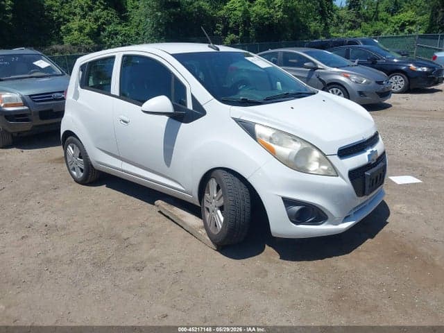 2014 CHEVROLET SPARK LS