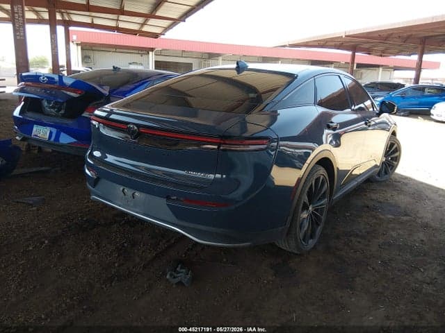 2026 TOYOTA CROWN NIGHTSHADE 4