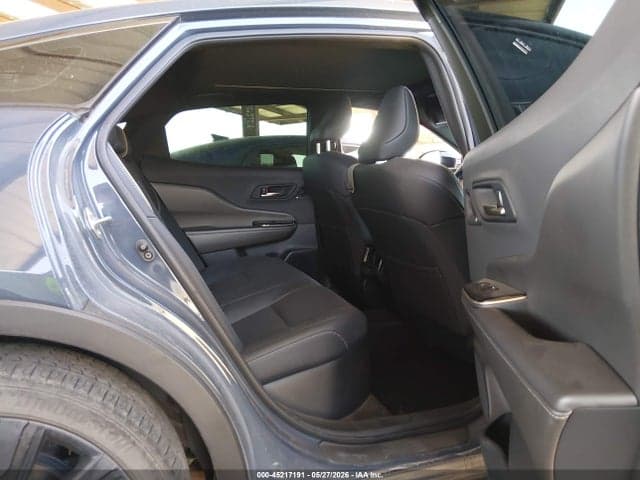 2026 TOYOTA CROWN NIGHTSHADE 8