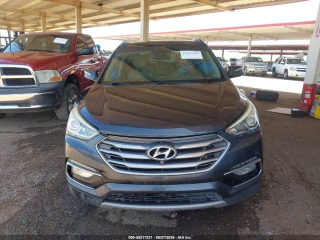 2017 HYUNDAI SANTA FE SPORT 2.4L 12