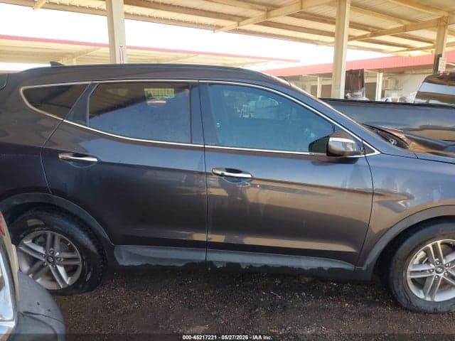 2017 HYUNDAI SANTA FE SPORT 2.4L 13