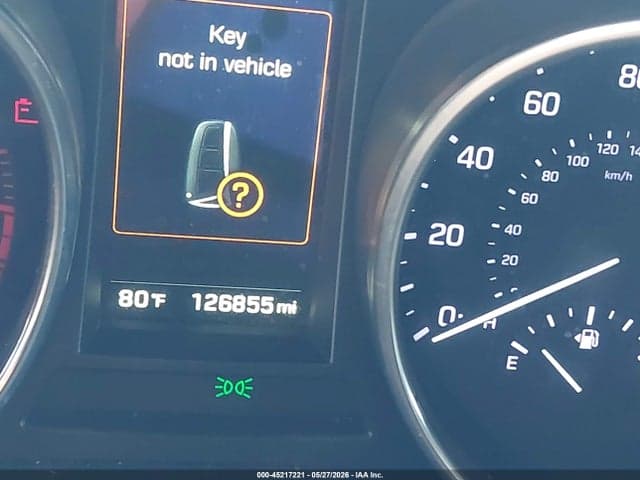 2017 HYUNDAI SANTA FE SPORT 2.4L 15