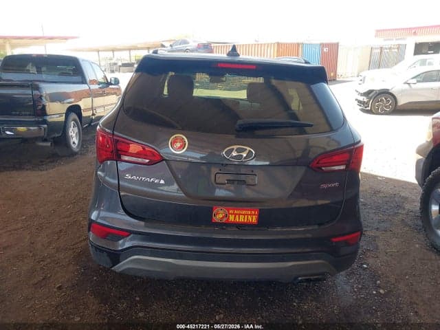 2017 HYUNDAI SANTA FE SPORT 2.4L 16