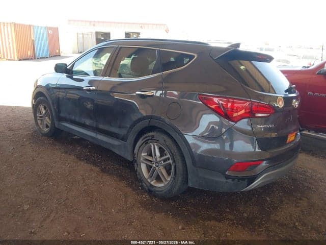 2017 HYUNDAI SANTA FE SPORT 2.4L 3