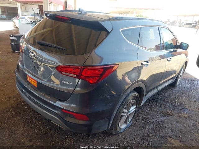 2017 HYUNDAI SANTA FE SPORT 2.4L 4