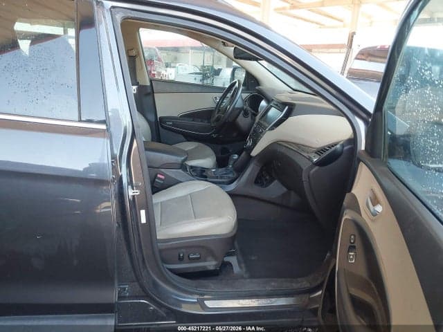 2017 HYUNDAI SANTA FE SPORT 2.4L 5