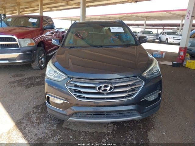 2017 HYUNDAI SANTA FE SPORT 2.4L 6