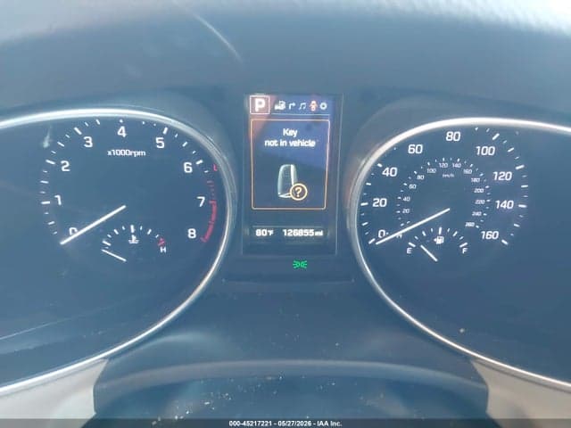 2017 HYUNDAI SANTA FE SPORT 2.4L 7