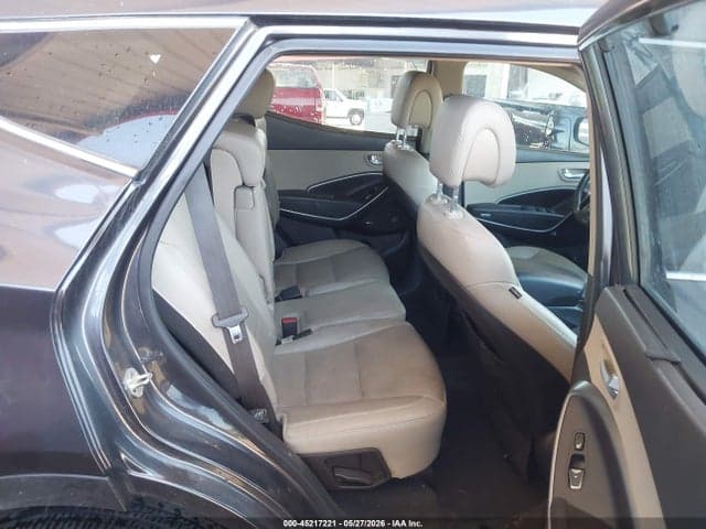 2017 HYUNDAI SANTA FE SPORT 2.4L 8