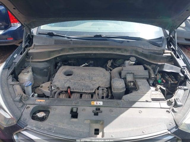 2017 HYUNDAI SANTA FE SPORT 2.4L 10
